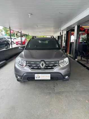 RENAULT DUSTER 1.6 16V SCE FLEX INTENSE PLUS X-TRONIC