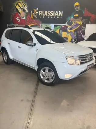 RENAULT DUSTER 1.6 DYNAMIQUE 4X2 16V FLEX 4P MANUAL RENAULT DUSTER 1.6 DYNAMIQUE 4X2 16V FLEX 4P MANUAL