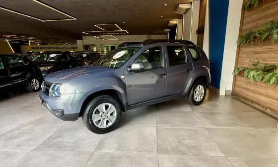 RENAULT DUSTER 1.6 EXPRESSION 4X2 16V FLEX 4P MANUAL