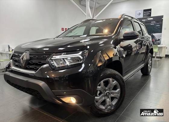 RENAULT DUSTER 1.6 16V SCE FLEX INTENSE PLUS MANUAL