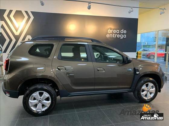 RENAULT DUSTER 1.6 16V SCE FLEX INTENSE PLUS MANUAL