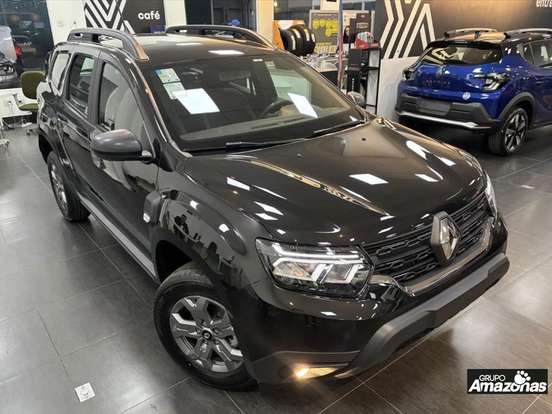RENAULT-DUSTER-1.6 16V SCE FLEX INTENSE PLUS MANUAL RENAULT-DUSTER-2025