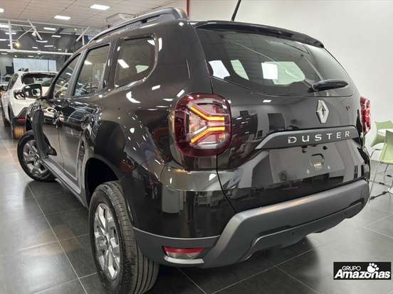 RENAULT-DUSTER-1.6 16V SCE FLEX INTENSE PLUS MANUAL RENAULT-DUSTER-2025