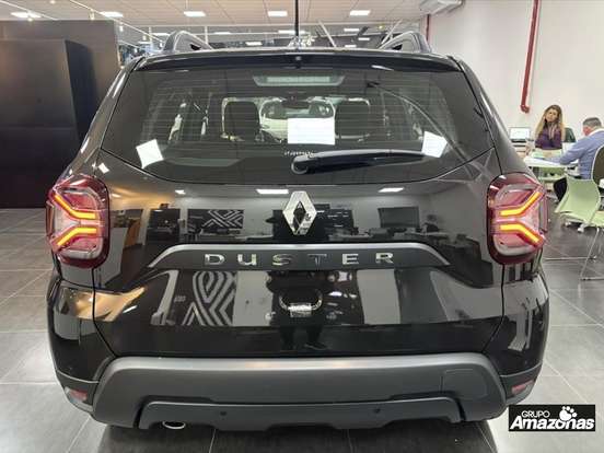 RENAULT-DUSTER-1.6 16V SCE FLEX INTENSE PLUS MANUAL RENAULT-DUSTER-2025