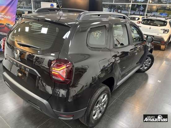 RENAULT-DUSTER-1.6 16V SCE FLEX INTENSE PLUS MANUAL RENAULT-DUSTER-2025