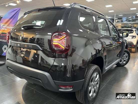 RENAULT-DUSTER-1.6 16V SCE FLEX INTENSE PLUS MANUAL RENAULT-DUSTER-2025
