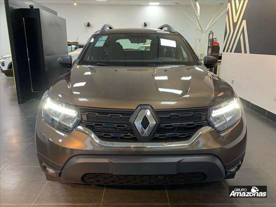 RENAULT-DUSTER-1.6 16V SCE FLEX INTENSE PLUS X-TRONIC RENAULT-DUSTER-2025