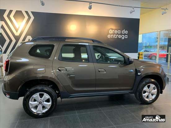 RENAULT-DUSTER-1.6 16V SCE FLEX INTENSE PLUS X-TRONIC RENAULT-DUSTER-2025