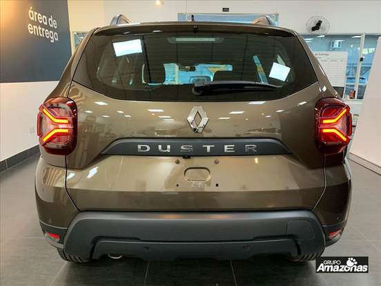 RENAULT-DUSTER-1.6 16V SCE FLEX INTENSE PLUS X-TRONIC RENAULT-DUSTER-2025