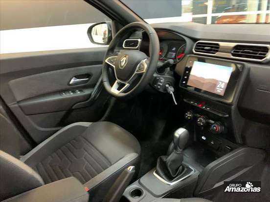 RENAULT-DUSTER-1.6 16V SCE FLEX INTENSE PLUS X-TRONIC RENAULT-DUSTER-2025