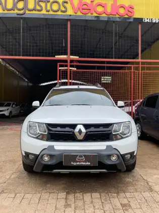RENAULT DUSTER 2.0 16V HI-FLEX DYNAMIQUE AUTOMÁTICO