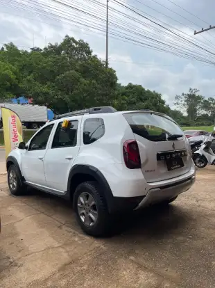 RENAULT-DUSTER-2.0 16V HI-FLEX DYNAMIQUE AUTOMÁTICO RENAULT-DUSTER-2019