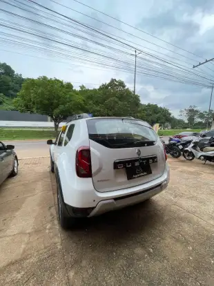RENAULT-DUSTER-2.0 16V HI-FLEX DYNAMIQUE AUTOMÁTICO RENAULT-DUSTER-2019