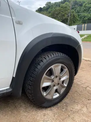 RENAULT-DUSTER-2.0 16V HI-FLEX DYNAMIQUE AUTOMÁTICO RENAULT-DUSTER-2019