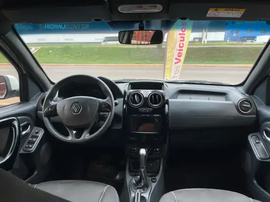 RENAULT-DUSTER-2.0 16V HI-FLEX DYNAMIQUE AUTOMÁTICO RENAULT-DUSTER-2019