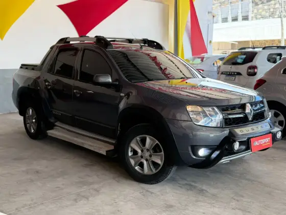 RENAULT DUSTER OROCH 1.6 16V FLEX DYNAMIQUE 4P MANUAL