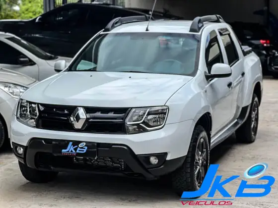 RENAULT DUSTER OROCH 1.6 16V FLEX EXPRESSION 4P MANUAL
