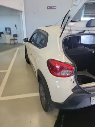 RENAULT KWID 1.0 12V SCE FLEX INTENSE MANUAL