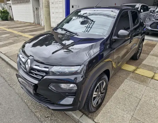 RENAULT KWID 1.0 12V SCE FLEX INTENSE MANUAL