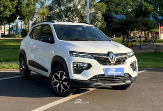 RENAULT KWID 1.0 12V SCE FLEX OUTSIDER MANUAL