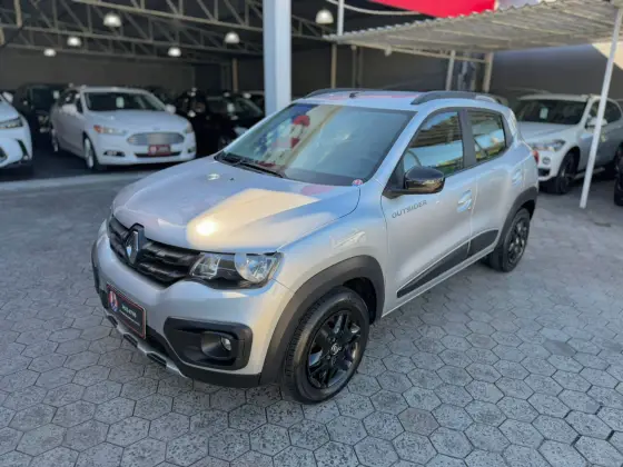 RENAULT KWID 1.0 12V SCE FLEX OUTSIDER MANUAL RENAULT KWID 1.0 12V SCE FLEX OUTSIDER MANUAL