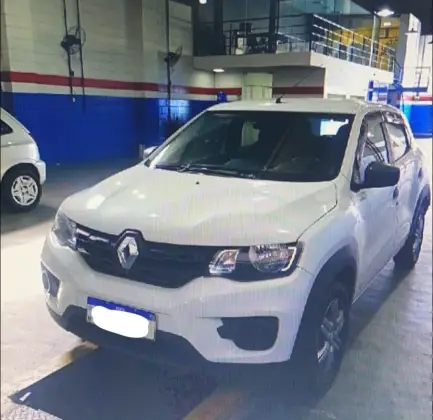 RENAULT KWID 1.0 12V SCE FLEX ZEN MANUAL