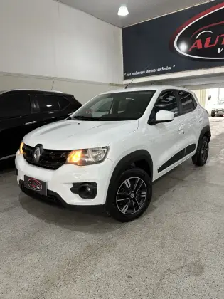 RENAULT KWID 1.0 12V SCE FLEX ZEN MANUAL RENAULT KWID 1.0 12V SCE FLEX ZEN MANUAL