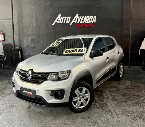 RENAULT KWID 1.0 12V SCE FLEX ZEN MANUAL