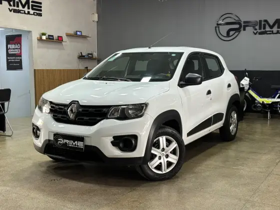 RENAULT KWID 1.0 12V SCE FLEX ZEN MANUAL RENAULT KWID 1.0 12V SCE FLEX ZEN MANUAL