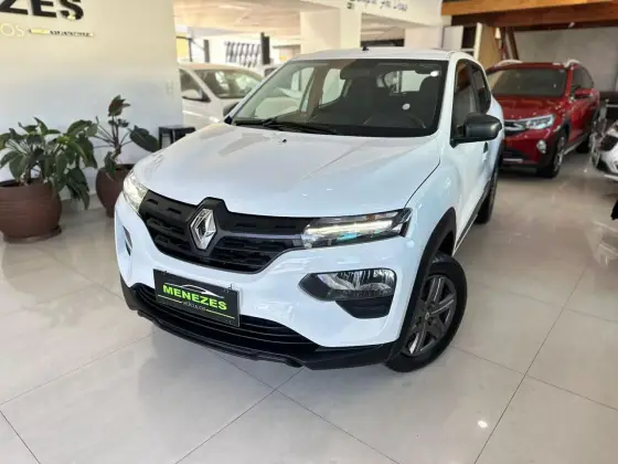 RENAULT KWID 1.0 12V SCE FLEX ZEN MANUAL RENAULT KWID 1.0 12V SCE FLEX ZEN MANUAL