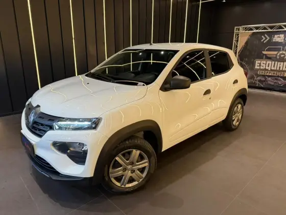 RENAULT KWID 1.0 12V SCE FLEX ZEN MANUAL RENAULT KWID 1.0 12V SCE FLEX ZEN MANUAL