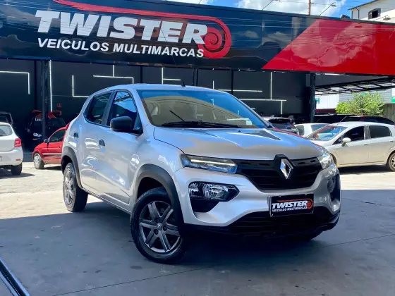 RENAULT KWID 1.0 12V SCE FLEX ZEN MANUAL