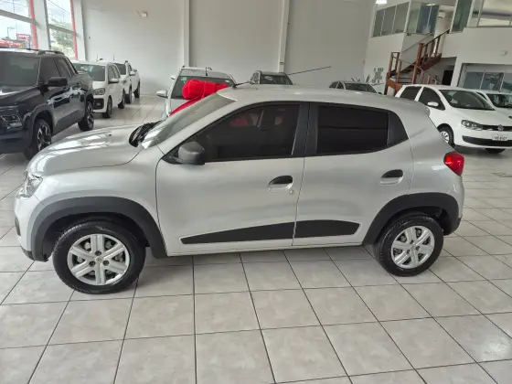 RENAULT KWID 1.0 12V SCE FLEX ZEN MANUAL RENAULT KWID 1.0 12V SCE FLEX ZEN MANUAL