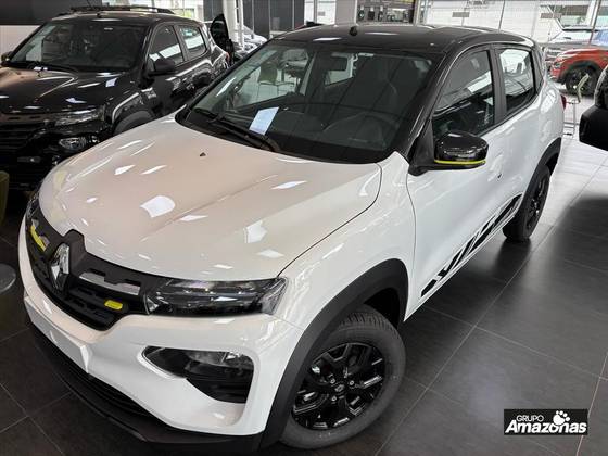RENAULT KWID 1.0 12V SCE FLEX ICONIC MANUAL