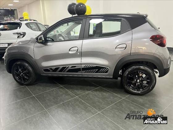 RENAULT KWID 1.0 12V SCE FLEX ICONIC MANUAL