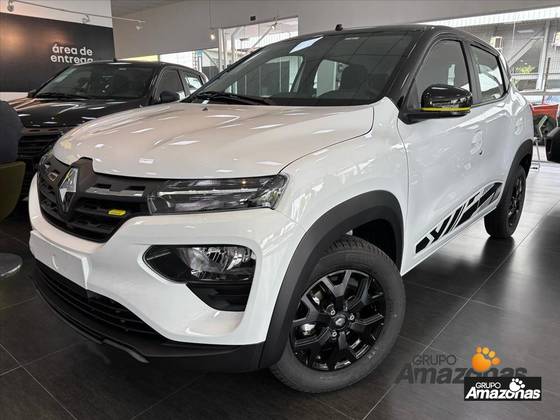 RENAULT KWID 1.0 12V SCE FLEX ICONIC MANUAL