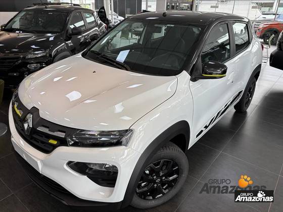 RENAULT KWID 1.0 12V SCE FLEX ICONIC MANUAL