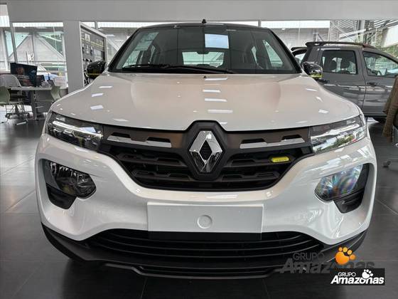 RENAULT KWID 1.0 12V SCE FLEX ICONIC MANUAL