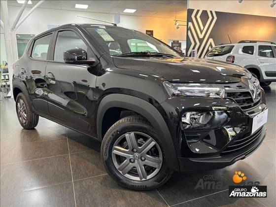 RENAULT KWID 1.0 12V SCE FLEX INTENSE MANUAL