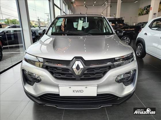 RENAULT KWID 1.0 12V SCE FLEX INTENSE MANUAL