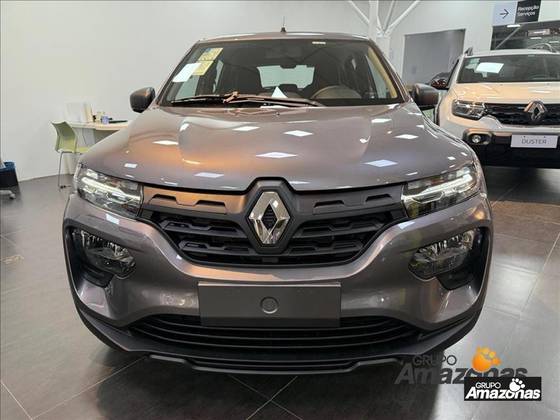 RENAULT KWID 1.0 12V SCE FLEX INTENSE MANUAL