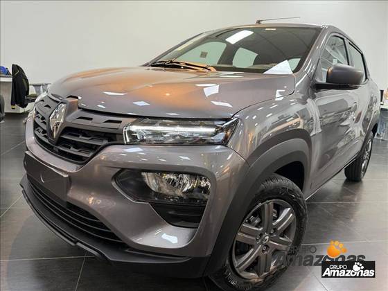 RENAULT KWID 1.0 12V SCE FLEX ZEN MANUAL