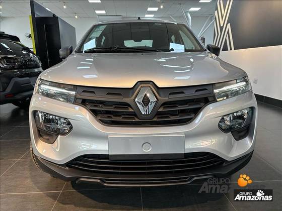 RENAULT KWID 1.0 12V SCE FLEX ZEN MANUAL