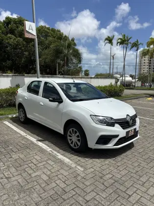 RENAULT LOGAN 1.0 12V SCE FLEX ZEN MANUAL