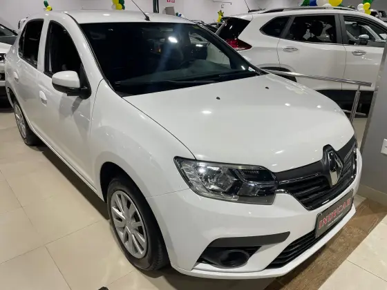 RENAULT LOGAN 1.0 12V SCE FLEX ZEN MANUAL RENAULT LOGAN 1.0 12V SCE FLEX ZEN MANUAL
