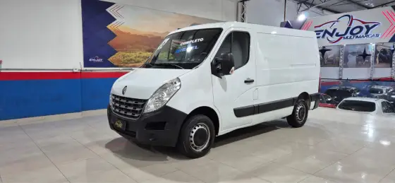RENAULT MASTER 2.3 DCI DIESEL FURGÃO L1H1 3P MANUAL