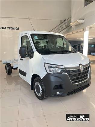 RENAULT MASTER 2.3 DCI DIESEL CHASSI-CABINE L2H1 2P MANUAL