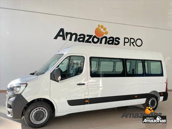 RENAULT MASTER 2.3 DCI DIESEL EXTRA VITRÉ L3H2 3P MANUAL