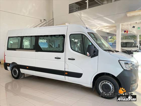 RENAULT MASTER 2.3 DCI DIESEL EXTRA VITRÉ L3H2 3P MANUAL