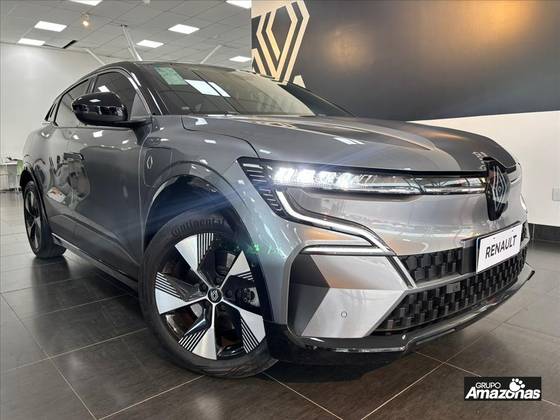 RENAULT MEGANE 60 KW ELÉTRICO E-TECH EV60
